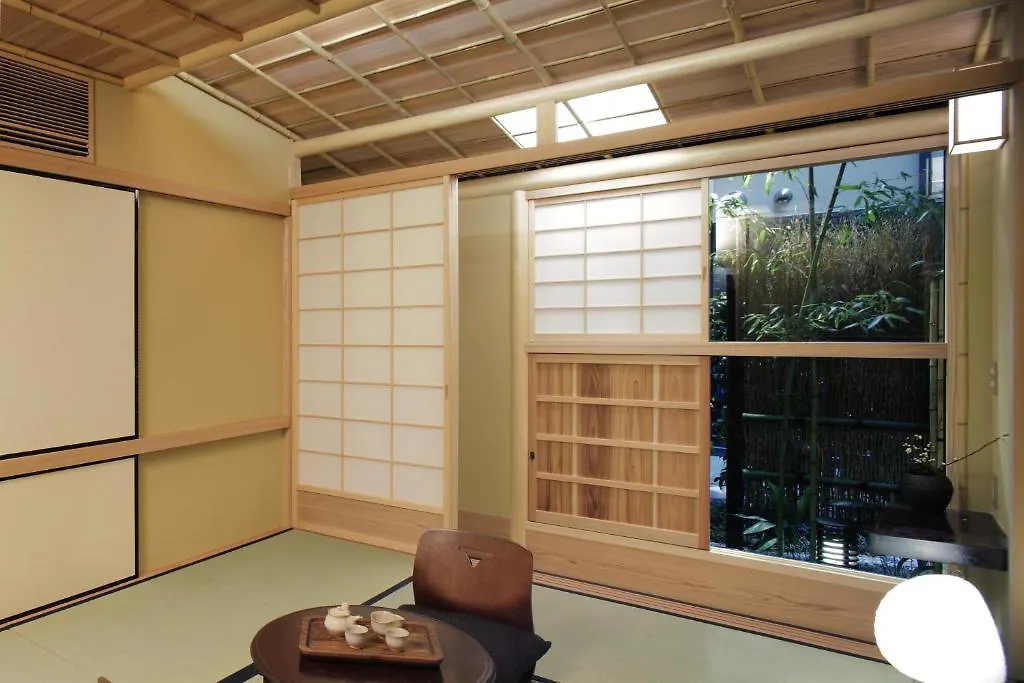 Kaede Ryokan Hotel Kyoto 3*,  Japan