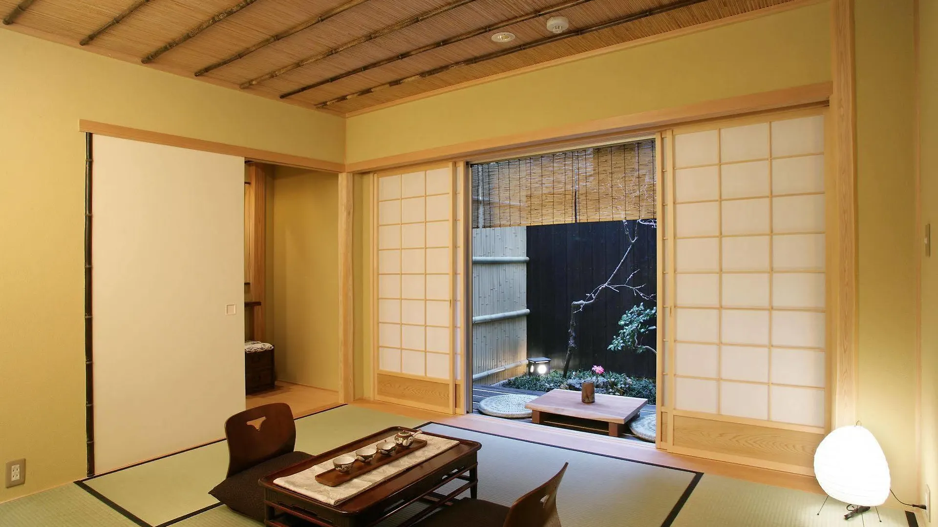 Kaede Ryokan Hotel Kyoto Japan
