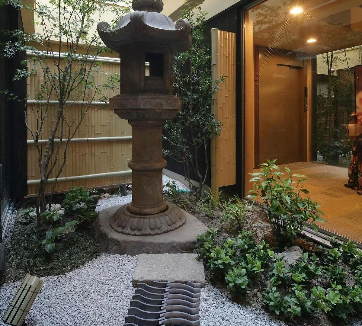 Kaede Ryokan Hotel Kyoto Japan