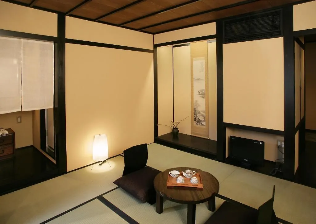 ***  Kaede Ryokan Hotel Kyoto Japan