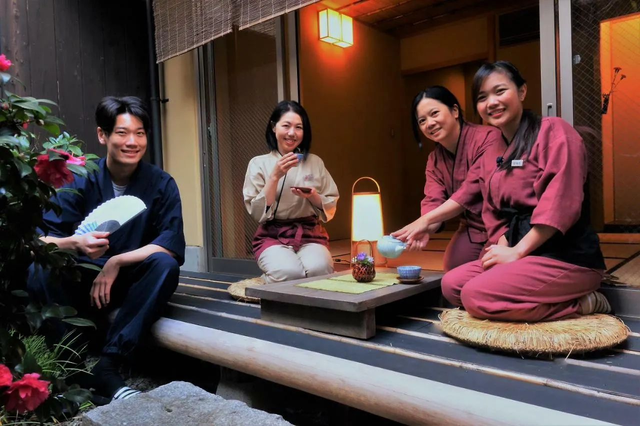 Kaede Ryokan Hotel Kyoto Japan